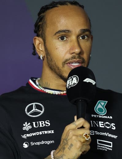 Hamilton cree ir a la Ferrari es lo correcto