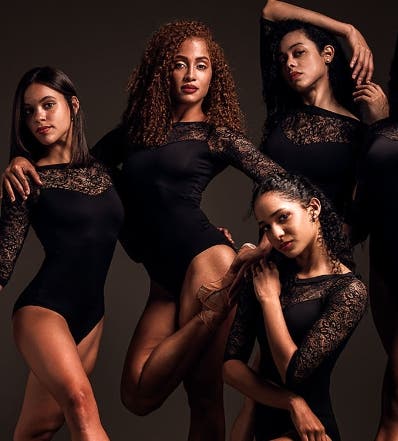 Ballet Nacional con «Ellas» hoy en  escena