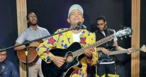 Pepe Corniel entra a música cristiana