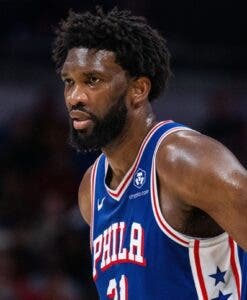 Embiid planea volver a jugar esta temporada