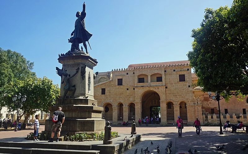 El  parque Colón será el punto de encuentro.