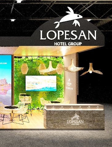 Lopesan Hotel Group vende sus paquetes turísticos feria