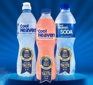 Cool Heaven con medalla Superior Taste