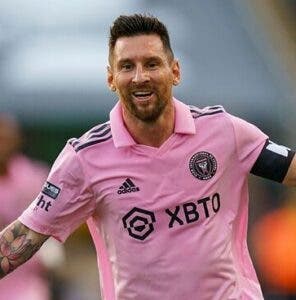 Messi, fuera de la convocatoria para el partido entre el Inter Miami y el Monterrey