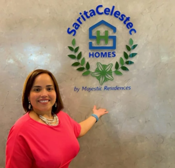 Saritacelestec Homes celebra un año de fundado