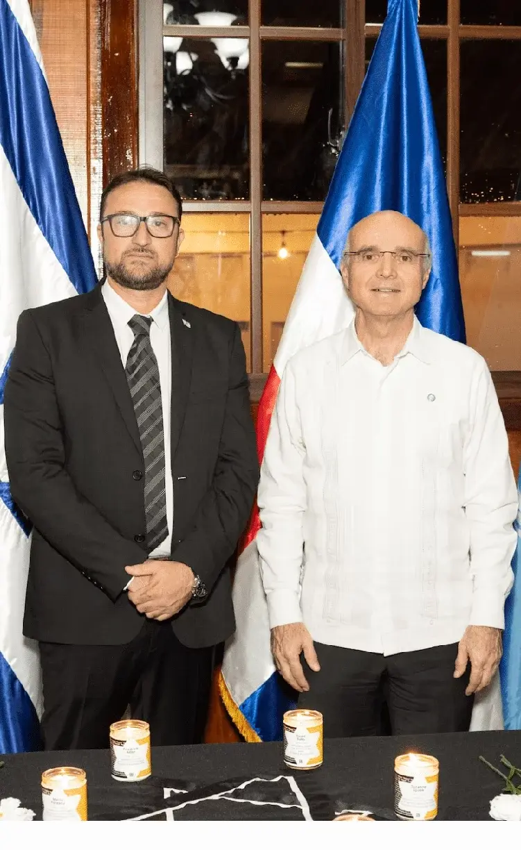 La ONU y la Embajada de Israel conmemoran  memoria víctima