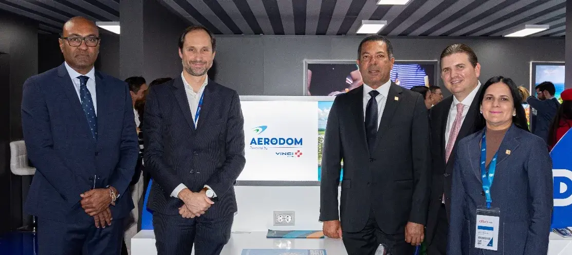 Universal Aviation y Aerodom con proyecto