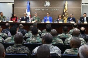 JCE cede control elecciones a  juntas municipales y a colegios electorales