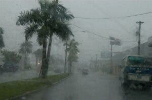 Aguaceros, tronadas y ráfagas de viento sobre el país, alerta Meteorología