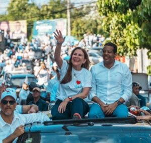 Carolina tras seguir haciendo historia ADN