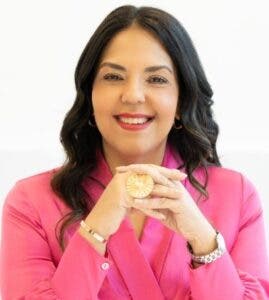 Julia Muñiz Suberví busca hacer política para la gente