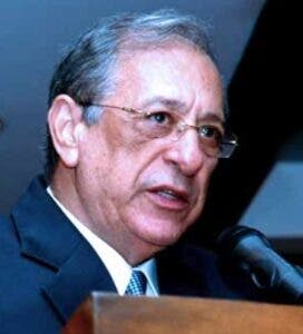 Fallece ayer el  exvicepresidente Suprema Corte Luciano Pichardo