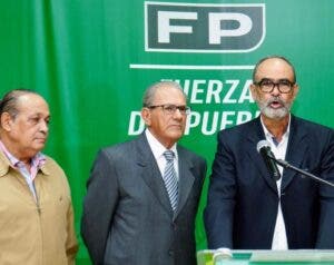 La Fuerza del Pueblo sale en defensa de los productores