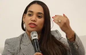 Betty Gerónimo trabajará para suplir carencias de Santo Domingo Norte