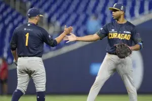 Curazao avanza a su primera semifinal de una Serie del Caribe venciendo a Puerto Rico