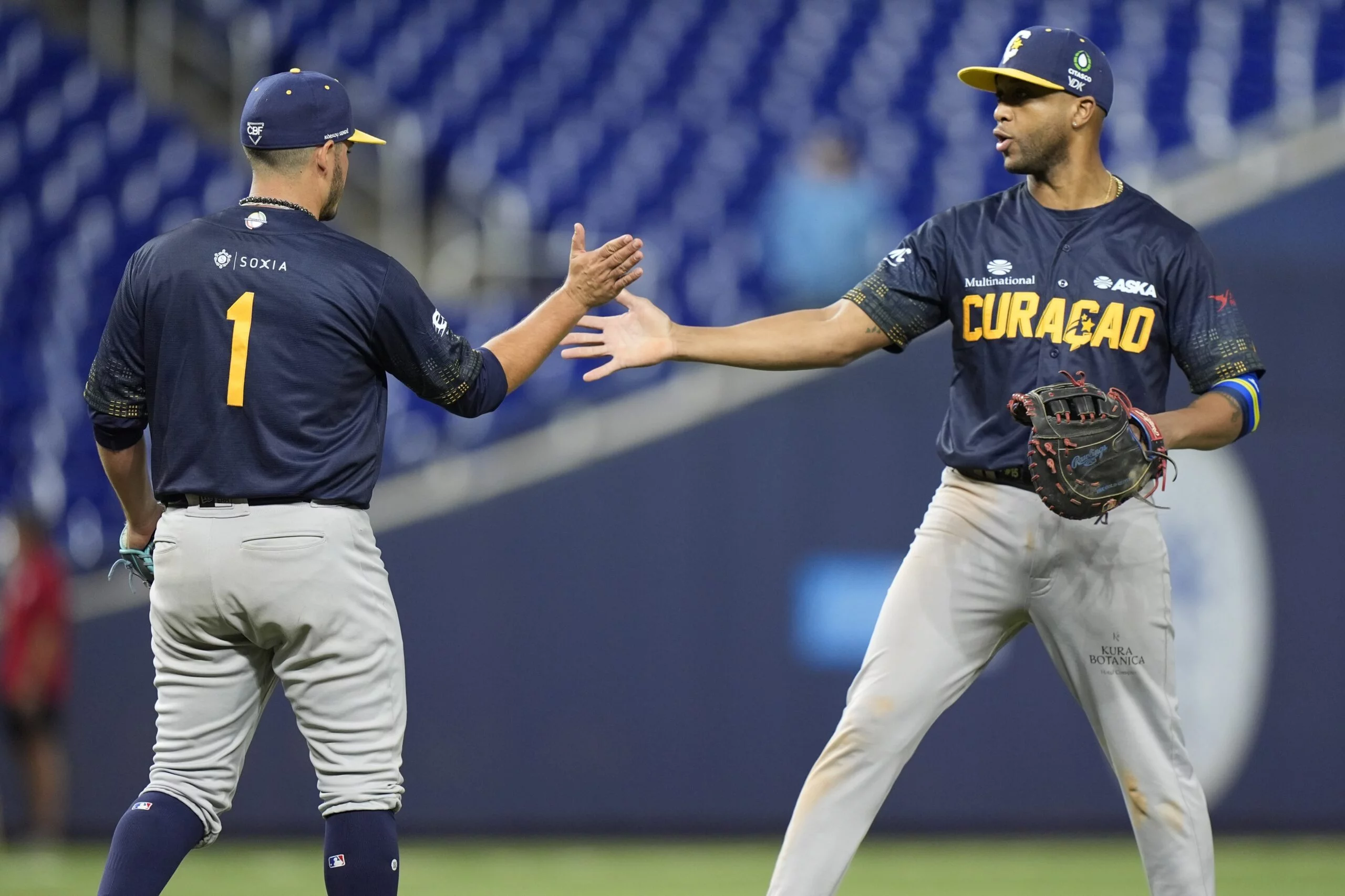 Curazao vence a los Naranjeros de México 6-5