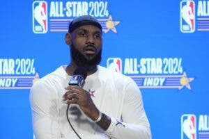 LeBron James: “No sé cuántas temporadas me quedan, pero sé que no son muchas»