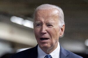 Biden descarta indultar a su hijo Hunter si es condenado por la compra ilegal de un arma