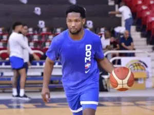 Andrés, Gelvis, Eloy y Luismal se integran preselección nacional basket para AmeriCup