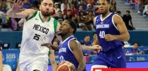 Se apertura venta de boletas para partido selección basket RD ante México