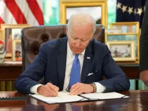 Biden firmará una orden ejecutiva para proteger datos de EE.UU. frente a Cuba y Venezuela     