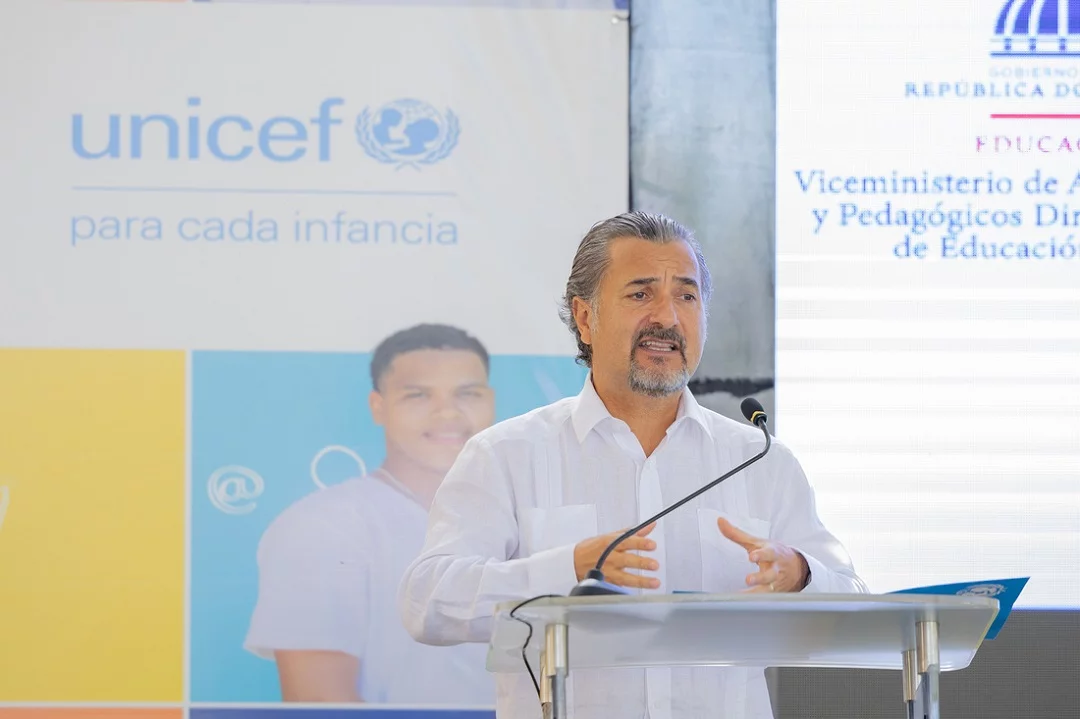 Presentan programa inclusivo para niños con discapacidad en RD