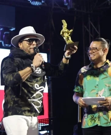 “Dionis K-Da Uno” logra su segundo Congo de Oro