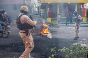 Los vuelos desde RD hacia Haití fueron cancelados por disturbios registrados en ese país