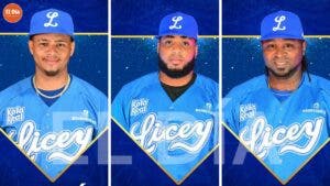 Dawel Lugo y Sergio Alcántara entre las firmas de agentes libres del Licey