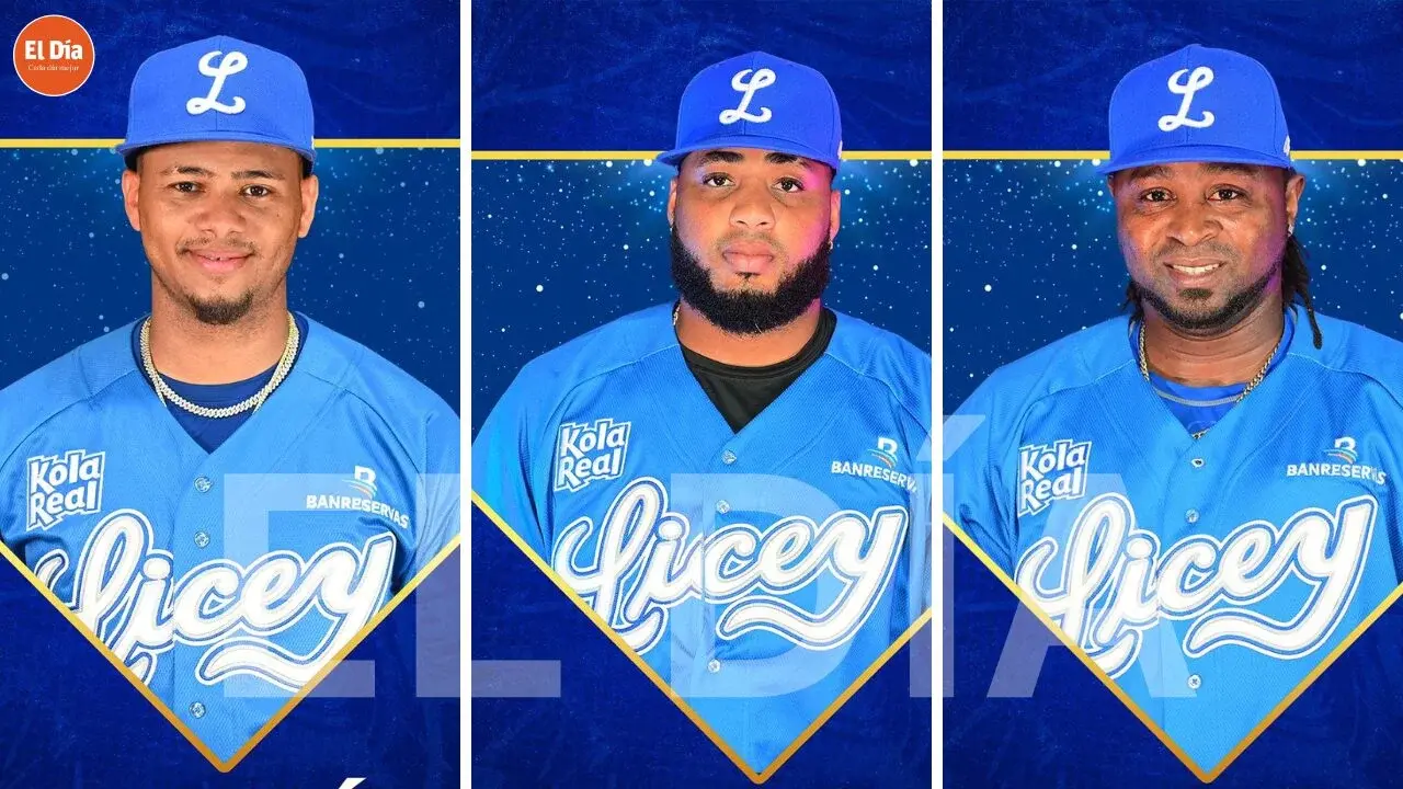 Dawel Lugo y Sergio Alcántara entre las firmas de agentes libres del Licey