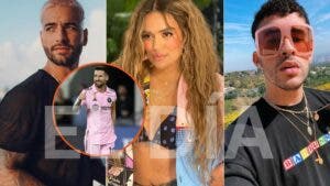 Bad Bunny, Maluma, Rosalía y Karol G, en la ‘playlist’ prepartido de Messi