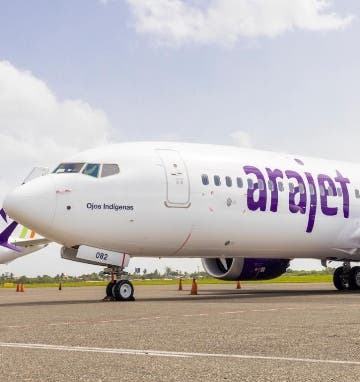 Arajet volará desde el aeropuerto  Punta Cana