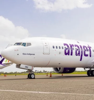 Falsa alarma  provoca retraso en vuelo Santo Domingo-Cartagena