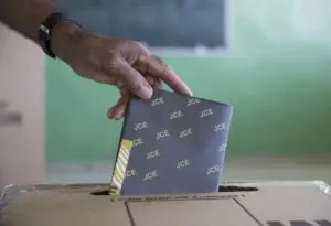 Más de 8 millones de dominicanos podrán votar en estas elecciones municipales