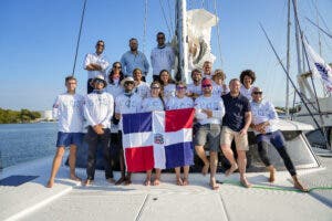 Inicia  expedición científica oceánica en la Cordillera Beata sobre aguas dominicanas