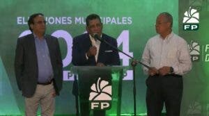 Fuerza del Pueblo denuncia  proceso de elecciones fue viciado y corrompido