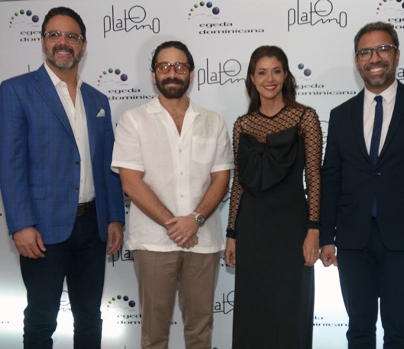EGEDA agasaja actores previo a Premios Platino