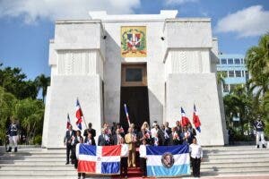 Instituto Duartiano aboga por preservar soberanía y promover la honestidad