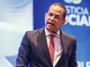 Julio César Valentín: «Trabajaremos incansablemente para representar y servir a los dominicanos»