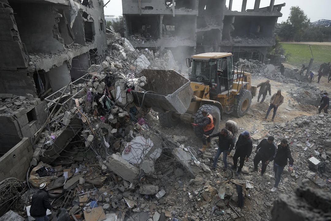 Se superan los 29.500 muertos en Franja de Gaza, tras 104 víctimas en las últimas 24 horas