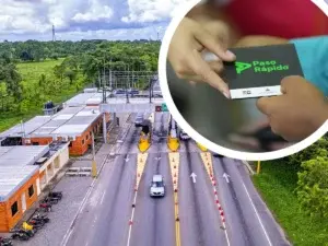 Peajes El Naranjal y Marbella autovía del nordeste ya cuentan con Paso Rápido