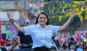 PRSC apoya candidatura de Karilyn Chabebe en San Francisco de Macorís