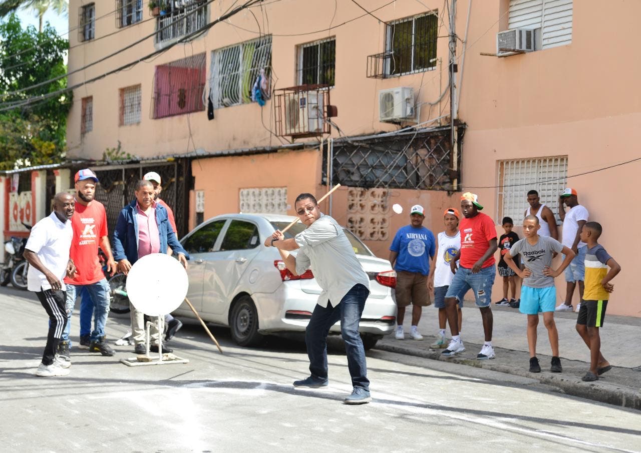 Movimiento Avanzada Democrática Moderna acerca el deporte a los barrios con diversos torneos