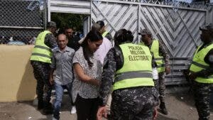 Policía Militar Electoral es puesta a prueba en las elecciones municipales