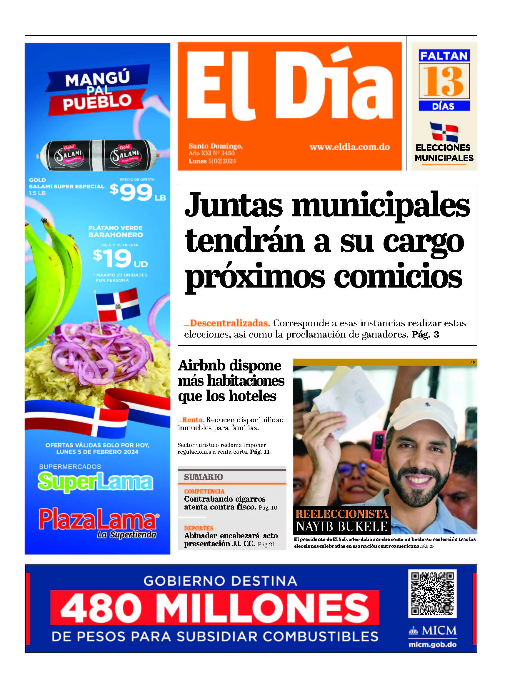 Edición impresa