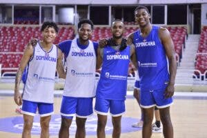 Selección basket recibe masiva inyección de jugadores en últimas 24 horas