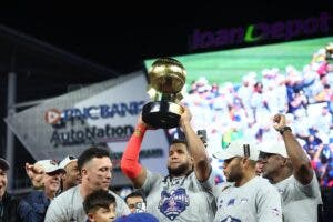 Venezuela celebra su victoria en la Serie del Caribe 2024