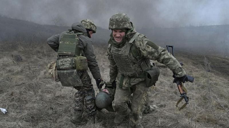 China apoya que Ucrania y Rusia negocien y pide buscar una “solución política” a la guerra