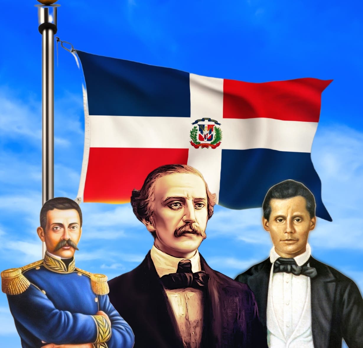 “El 27 de febrero es la efemérides más alta para los dominicanos”