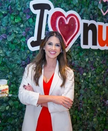 El World Nutella® Day;  esparciendo sonrisas en RD